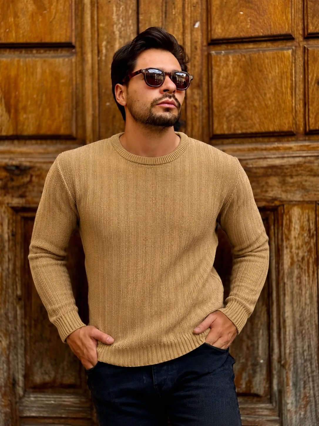 Busos de la colección de Sack Sweaters