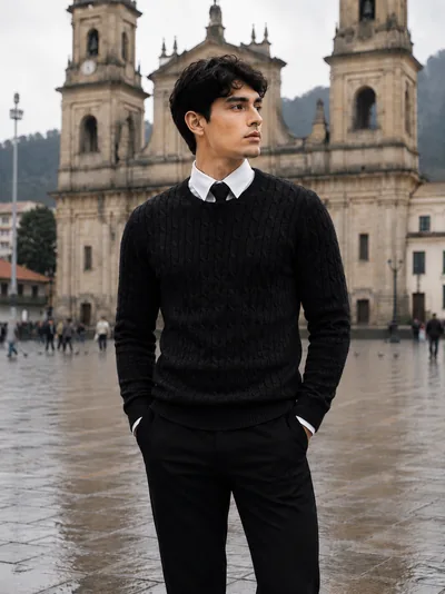 Buso Turquía de Sack Sweaters, referencia 4536